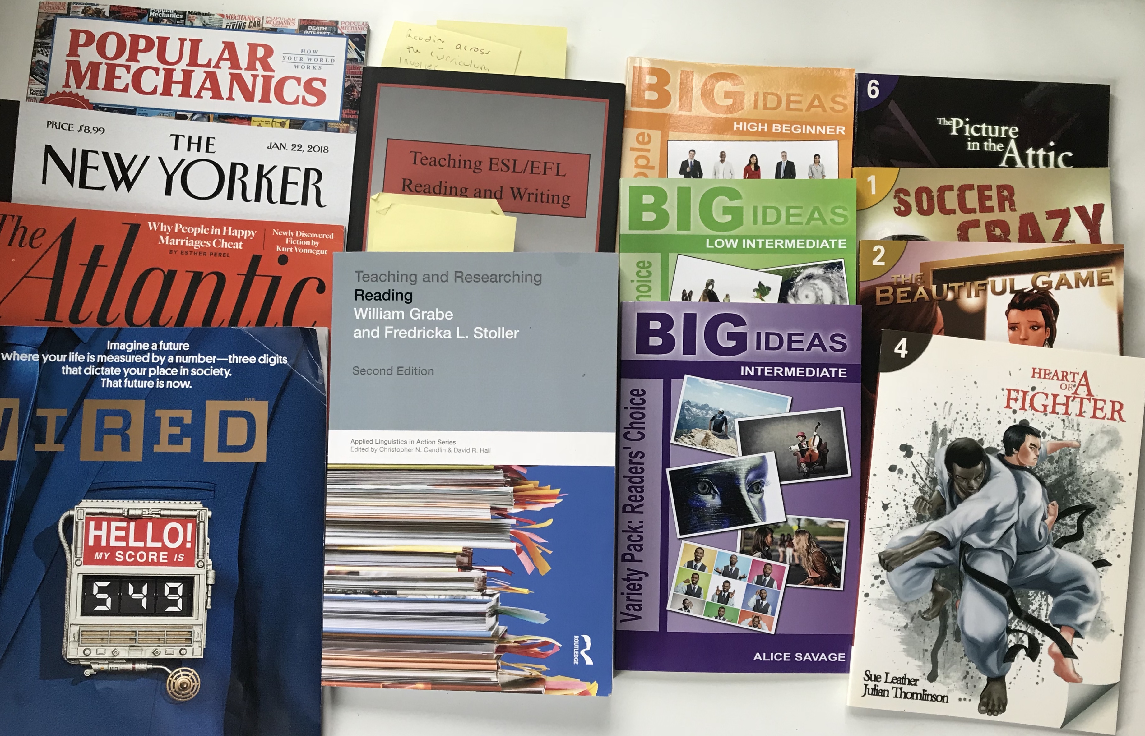 books&amp;Mags