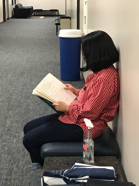 Hiromi studying 11_9