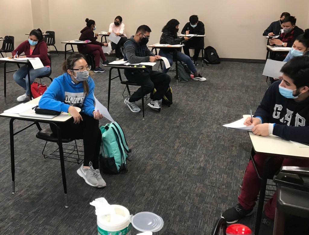 How do we move grammar into&nbsp;meaning?